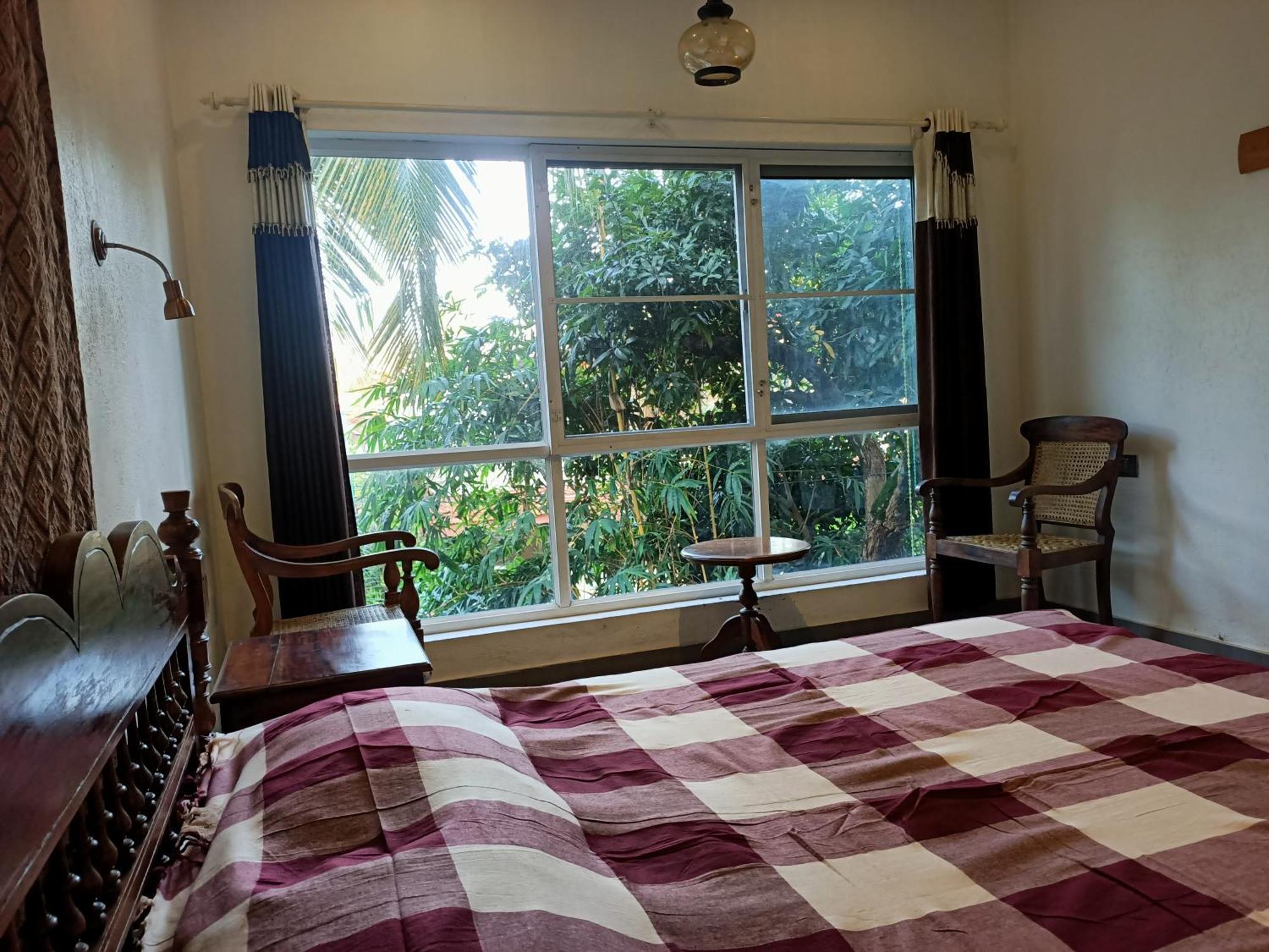 Adams Wood House Ayurveda Homestay Kochi Eksteriør bilde