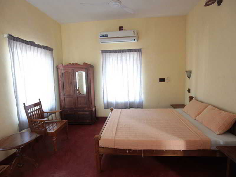 Adams Wood House Ayurveda Homestay Kochi Eksteriør bilde