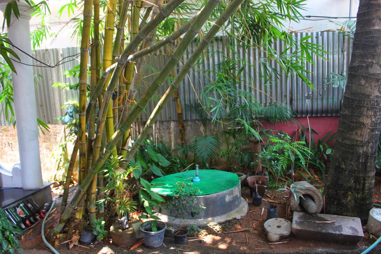 Adams Wood House Ayurveda Homestay Kochi Eksteriør bilde