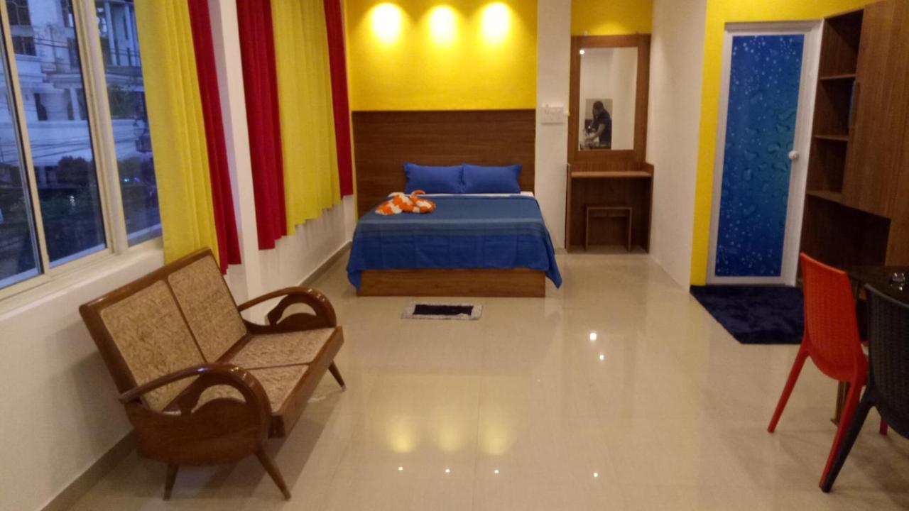 Adams Wood House Ayurveda Homestay Kochi Eksteriør bilde